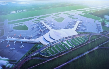 Đổi mới cách làm, đẩy nhanh tiến độ dự án sân bay Long Thành, hoàn thành vào quý I/2025