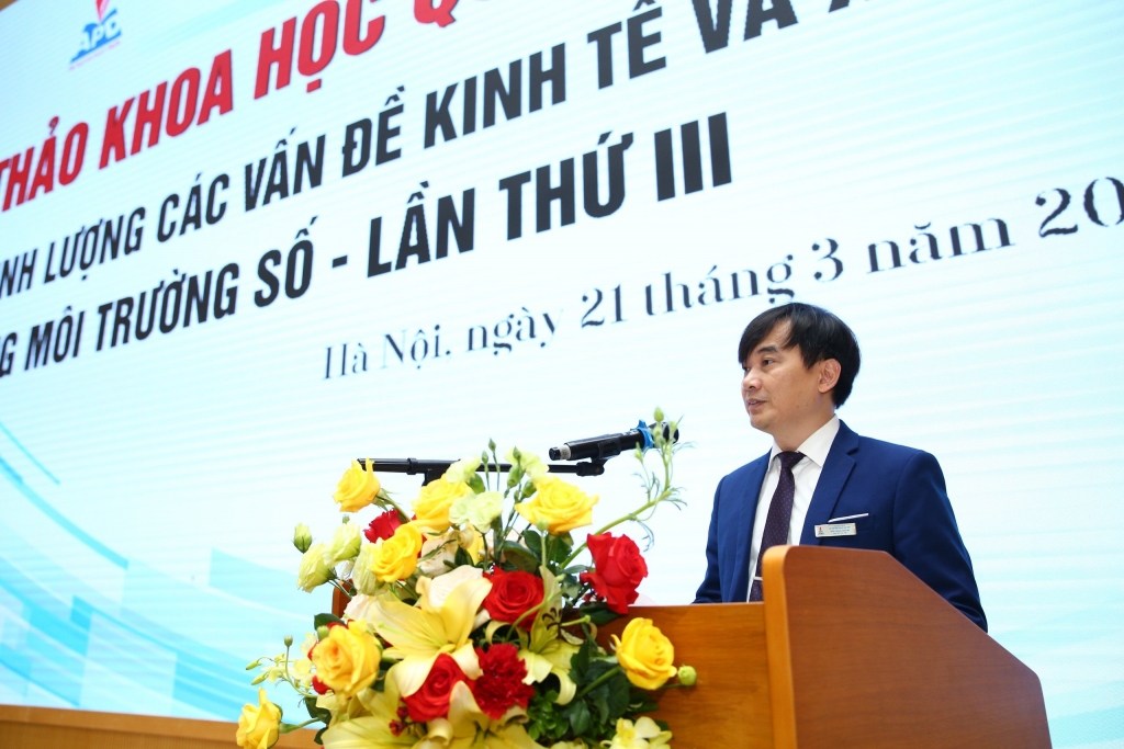Đi tìm phương pháp định lượng đóng góp của kinh tế số trong tăng trưởng của Việt Nam