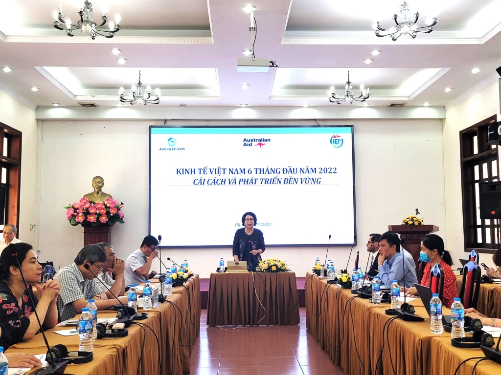 2 kịch bản dự báo kinh tế Việt Nam 2022: Tăng trưởng có thể đạt 6,9%