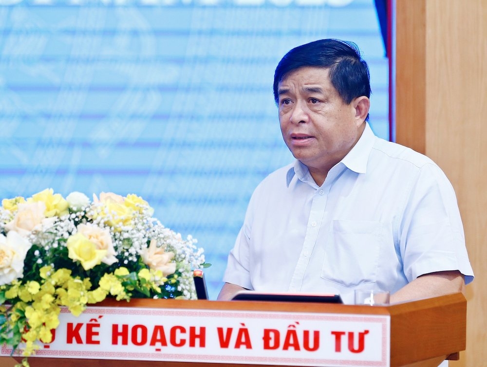 Bộ trưởng Nguyễn Chí Dũng đưa ra 3 câu hỏi cần giải đáp để đạt các mục tiêu trong 6 tháng cuối năm