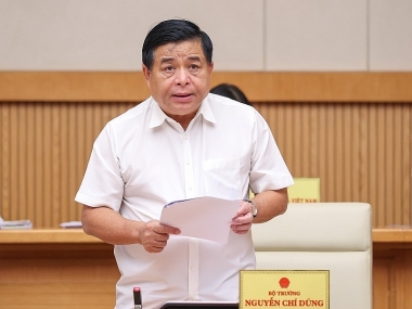 Bộ trưởng Bộ Kế hoạch và Đầu tư Nguyễn Chí Dũng: Nền kinh tế đã phục hồi trở lại