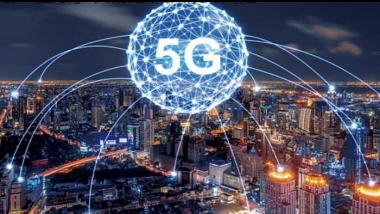 Đến năm 2030, mạng băng rộng di động 5G phủ sóng 99% dân số