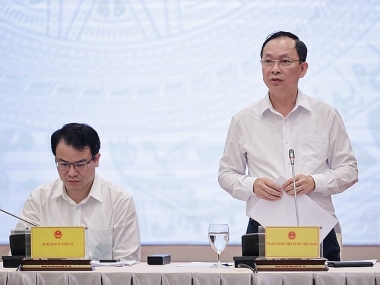 Phó Thống đốc NHNN Đào Minh Tú: Mục tiêu giảm lãi suất đã đạt, thậm chí còn vượt kỳ vọng