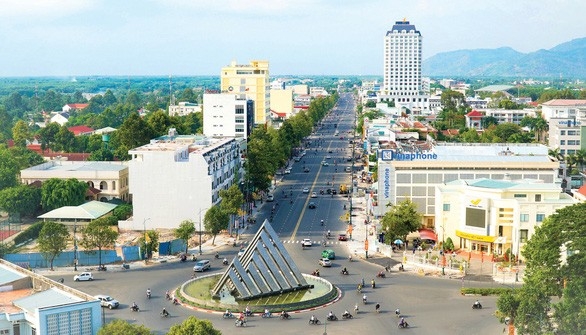 Đến năm 2050, Tây Ninh trở thành một tỉnh có nền kinh tế phát triển dựa vào công nghiệp sạch