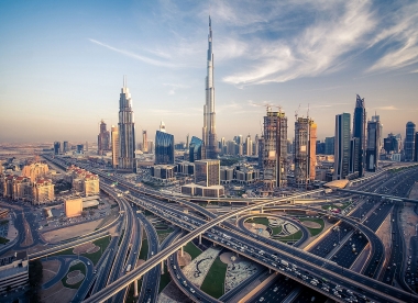 Tiểu quốc Dubai: Đường chân trời cao nhất thế giới