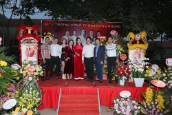 Công ty bất động sản Hồng Nhung chính thức được thành lập