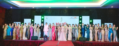 24 thí sinh bước vào chung kết Nữ hoàng doanh nhân đất Việt 2022