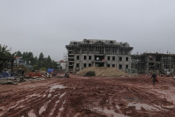 Ban Quản lý Dự án đầu tư xây dựng huyện Hải Hà phấn đấu hoàn thành sớm các mục tiêu trong năm 2024