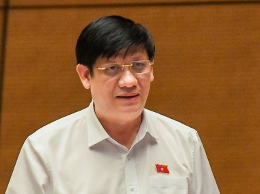 Bộ trưởng Nguyễn Thanh Long: Nỗ lực có 170 triệu liều vaccine trong năm nay