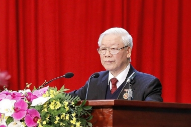 Tổ chức tang lễ Tổng Bí thư Nguyễn Phú Trọng với nghi thức Quốc tang