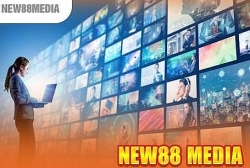 New88 Media - Mang đến bước đột phá mới trong lĩnh vực truyền thông