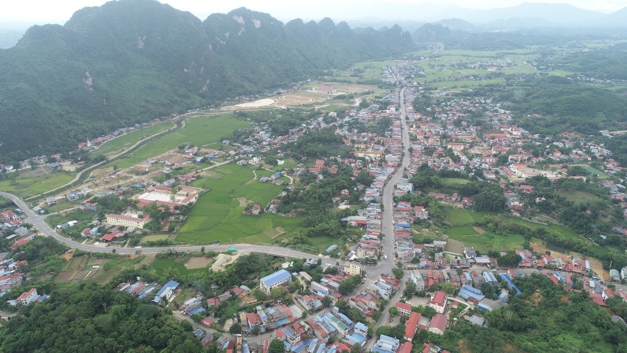 UBND huyện Định Hóa, tỉnh Thái Nguyên tiếp tục đẩy mạnh thực hiện phát triển kinh tế - xã hội trong năm 2024