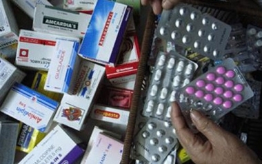 Việt Nam nhập khẩu dược phẩm chủ yếu từ Ấn Độ trong năm 2014