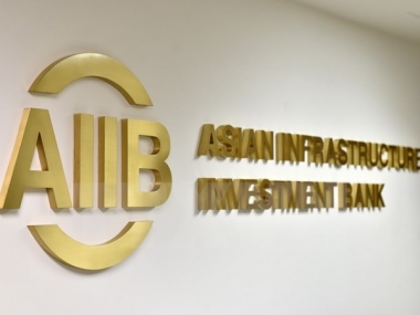 Khai trương AIIB tại thủ đô Bắc Kinh, Trung Quốc