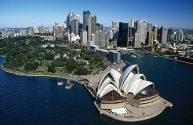 Australia: Vốn nước ngoài đổ vào bất động sản đạt mức kỷ lục năm 2015