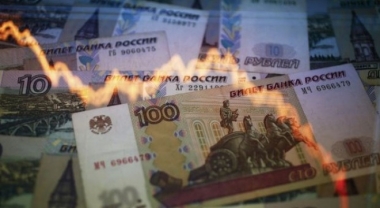 Năm 2015, GDP của Nga giảm 3,7%