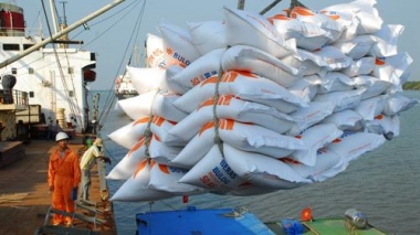 Việt Nam sẽ xuất khẩu sang Philippines 3 triệu tấn gạo trong 2 năm tới