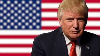 Hôm nay, tỷ phú Donald Trump chính thức là Tổng thống Hoa Kỳ thứ 45