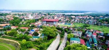 Năm 2018, công nghiệp, dịch vụ là động lực tăng trưởng kinh tế tỉnh Phú Thọ