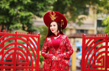 Hoa hậu Hương Mai – hoa hậu tự vươn lên xây dựng thương hiệu cá nhân