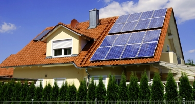 Thay đổi giá điện đối với dự án điện mặt trời trên mái nhà
