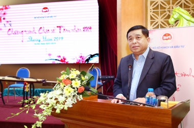 Bộ trưởng Nguyễn Chí Dũng: “Phải khơi gợi được sức mạnh con người Việt Nam”