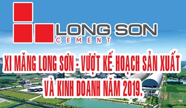 Công ty Xi măng Long Sơn