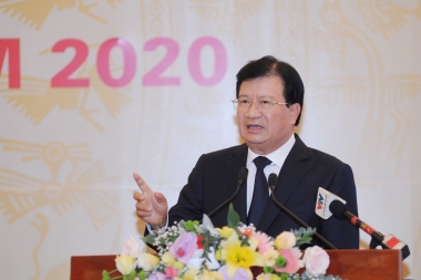 Phó Thủ tướng Trịnh Đình Dũng: Phải sớm đưa đường sắt Cát Linh - Hà Đông vào hoạt động