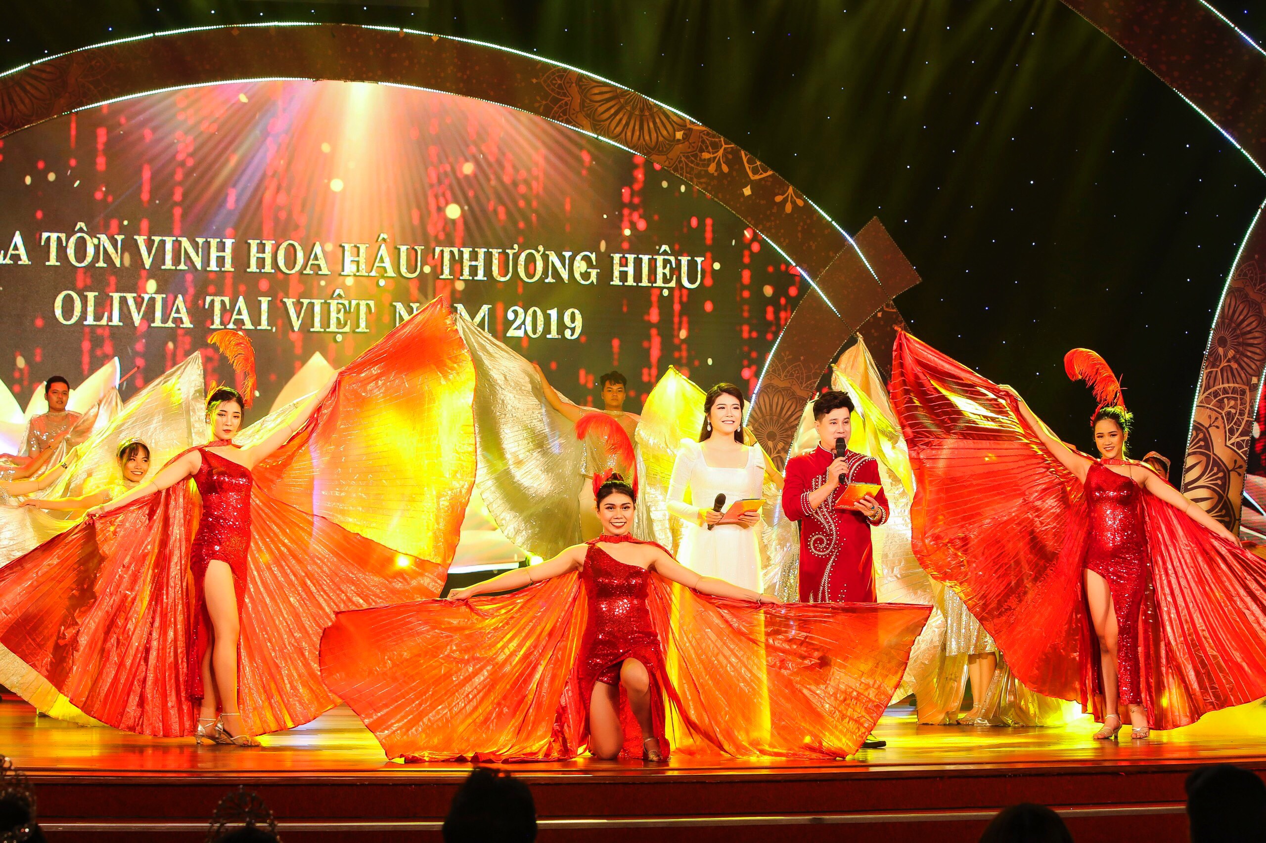 Những nhân tố quan trọng góp lên thành công của Hoa hậu Thương hiệu Olivia 2019 tại Việt Nam