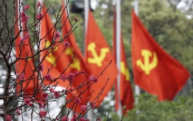 90 năm lịch sử vẻ vang của Đảng Cộng sản Việt Nam