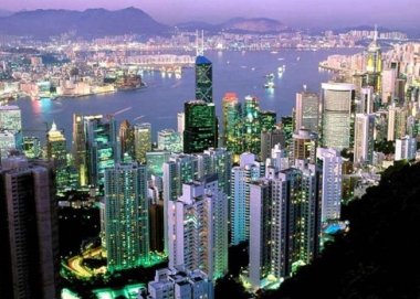 Tỷ suất lợi nhuận văn phòng tại Hồng Kông và Tokyo thấp nhất thế giới