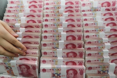 PBOC tiếp tục bơm tiền phục vụ Tết Nguyên đán