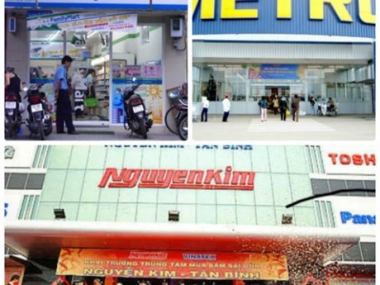 Người Thái đang dần chiếm lĩnh thị trường bán lẻ Việt Nam