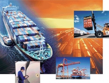 Đến năm 2025, tỷ trọng đóng góp của ngành logistics vào GDP đạt 8%-10%