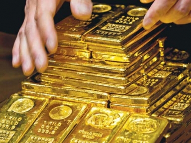 Tuần tới giá vàng có thể sẽ tiếp tục tăng