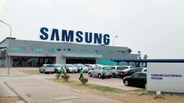 Samsung chính thức được cấp phép đầu tư thêm 2,5 tỷ USD