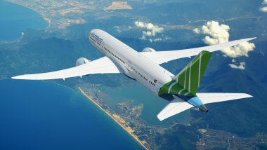 Trong 5 tuần, Bamboo Airways khai thác thành công 1.000 chuyến bay