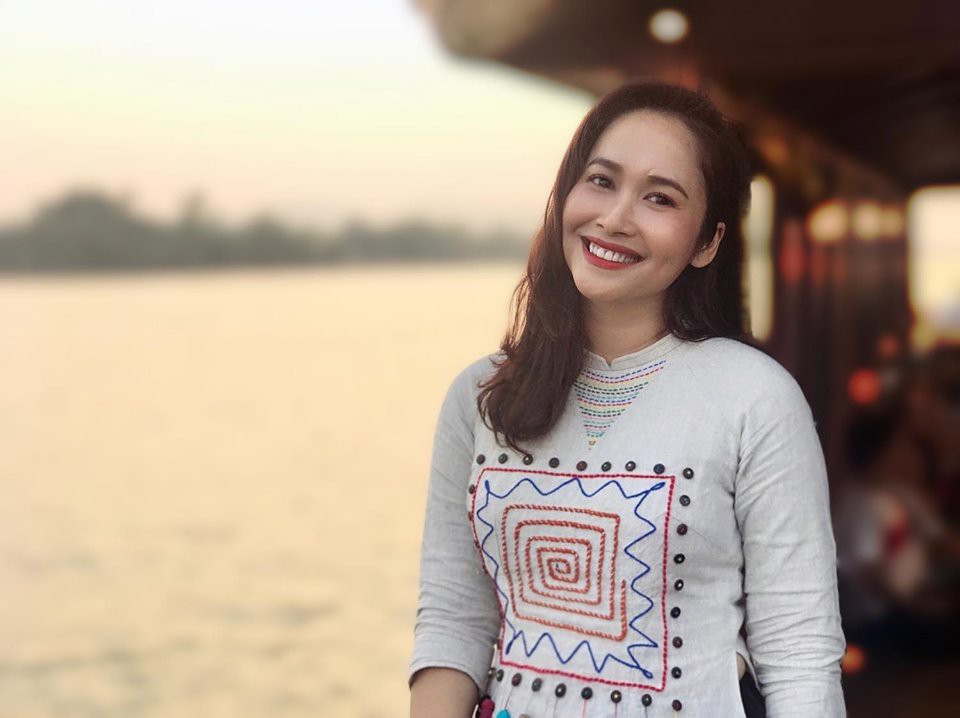 Lê Thùy Thảo Nguyên: Từ doanh nhân thành đạt đến người phụ nữ đam mê áo dài Việt