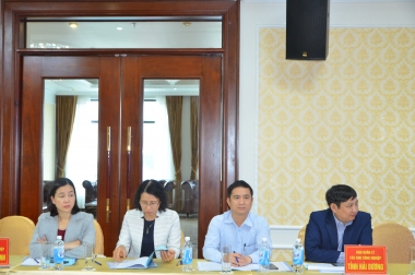 BQL các KCN tỉnh Hải Dương: Bước tiến lớn trong thu hút đầu tư và phát triển KCN