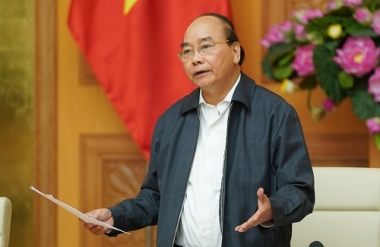 Thủ tướng Nguyễn Xuân Phúc: Kiên quyết cách ly bắt buộc người từ vùng dịch vào Việt Nam