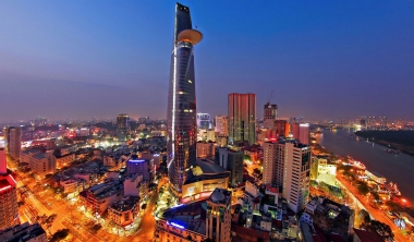 TP. Hồ Chí Minh nằm trong top 5 địa điểm thu hút nhà đầu tư bất động sản tại châu Á - Thái Bình Dương