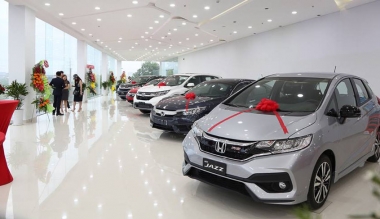 Dân Việt Nam sở hữu ô tô còn thấp, năm 2021, triển vọng xe Honda, Ford sẽ lấy lại thị phần