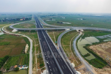 Tăng phí đường cao tốc Hà Nội - Hải Phòng, Quốc lộ 5 từ 01/04/2016