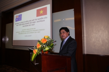 Cần đẩy mạnh hợp tác phát triển nông nghiệp Việt Nam-Australia