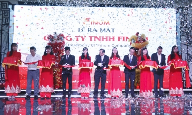 Ra mắt Công ty TNHH Finom thuộc King Elong Group