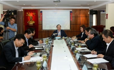 Thứ trưởng Lê Đình Thọ: "Sửa Nghị định 86 trước khi sửa Luật Giao thông đường bộ"