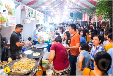 Sài Gòn Central Market: Điểm nhấn độc đáo giữa lòng Sài thành