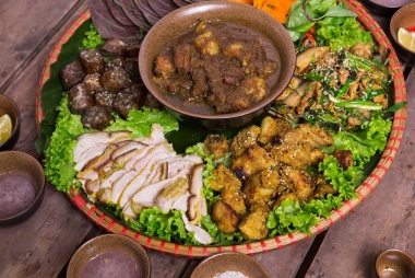 Gợi ý đề xây dựng văn hóa ẩm thực Việt