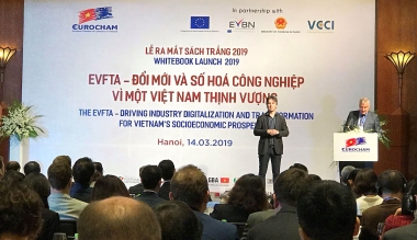 EVFTA và CMCN 4.0 sẽ giúp Việt Nam hội nhập sâu hơn vào nền kinh tế toàn cầu