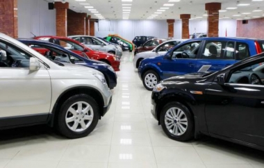 Tháng 02/2019, sản lượng tiêu thụ xe ô tô đạt 12.434 chiếc